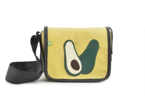 ALEX bag upcycled backpack recycled upcycling bags 77b Rebago