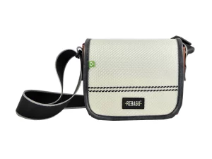 ALEX bag upcycled backpack recycled upcycling bags 78a Rebago