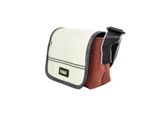 ALEX bag upcycled backpack recycled upcycling bags 78b Rebago