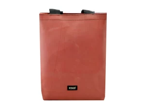 BASIC SHOPER bag from truck tarpaulin recycled upcycling bags 45a Rebago