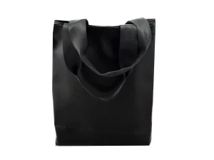 BASIC SHOPER bag from truck tarpaulin recycled upcycling bags 46c Rebago