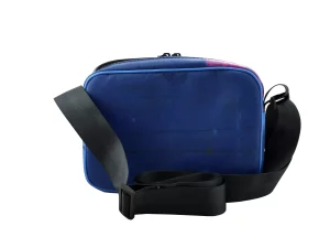 CHARLIE shoulder bag upcycled backpack rebago recycled upcycling bags 56b Rebago