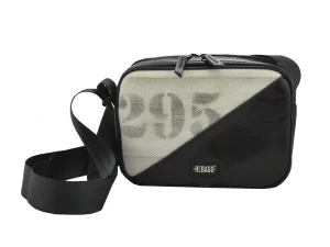 CHARLIE shoulder bag upcycled backpack recycled upcycling bags 55d Rebago
