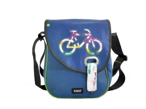 COCO bag upcycled backpack rebago recycled upcycling bags 153 Rebago
