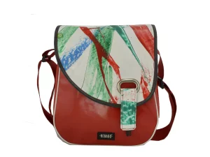 COCO bag upcycled backpack rebago recycled upcycling bags 169 Rebago