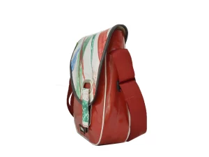 COCO bag upcycled backpack rebago recycled upcycling bags 170 Rebago