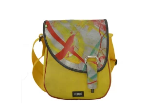 COCO bag upcycled backpack rebago recycled upcycling bags 178 Rebago