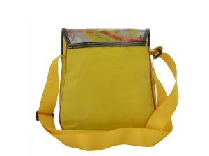 COCO bag upcycled backpack rebago recycled upcycling bags 180 Rebago