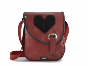 COCO bag upcycled backpack rebago recycled upcycling bags 45