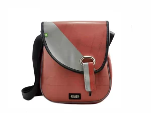 COCO bag upcycled backpack rebago recycled upcycling bags 46a Rebago