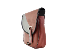 COCO bag upcycled backpack rebago recycled upcycling bags 46b Rebago