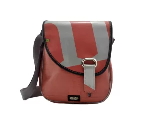 COCO bag upcycled backpack rebago recycled upcycling bags 47a Rebago