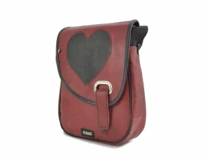 COCO bag upcycled backpack rebago recycled upcycling bags 59