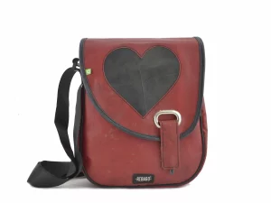 COCO bag upcycled backpack rebago recycled upcycling bags 60
