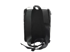 DAVID S upcycled backpack rebago recycled upcycling bags 103c Rebago