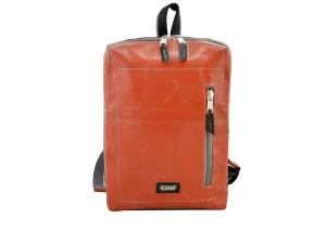 DAVID S upcycled backpack rebago recycled upcycling bags 104a Rebago
