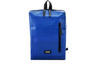 DAVID S upcycled backpack rebago recycled upcycling bags 108a Rebago