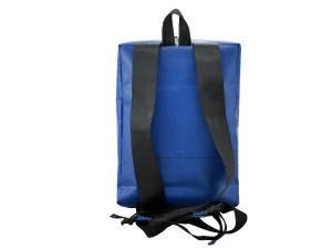 DAVID S upcycled backpack rebago recycled upcycling bags 108c Rebago