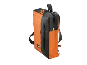 DAVID S upcycled backpack rebago recycled upcycling bags 109b Rebago