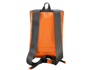 DAVID S upcycled backpack rebago recycled upcycling bags 109c Rebago