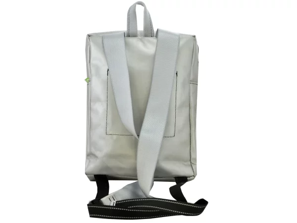 DAVID S upcycled backpack rebago recycled upcycling bags 110c Rebago