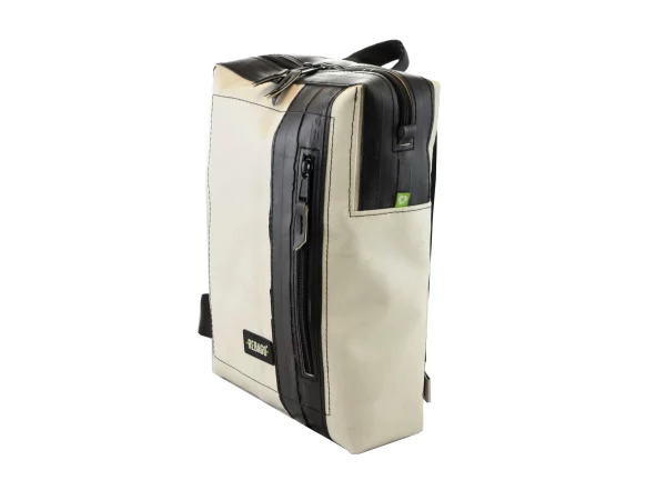 DAVID S upcycled backpack rebago recycled upcycling bags 99c Rebago