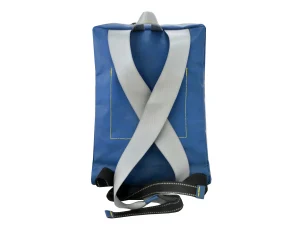 DAVID S upcycled backpack recycled upcycling bags 107f Rebago