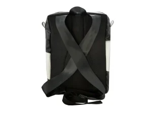 DAVID S upcycled backpack recycled upcycling bags 41c Rebago