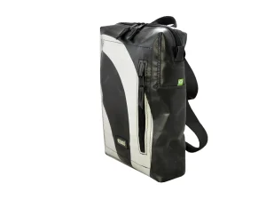 DAVID S upcycled backpack recycled upcycling bags 62b Rebago