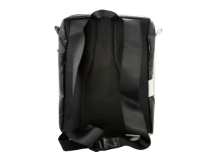 DAVID S upcycled backpack recycled upcycling bags 62c Rebago
