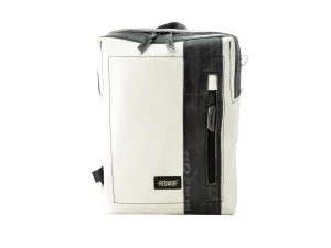DAVID S upcycled backpack recycled upcycling bags 99d Rebago