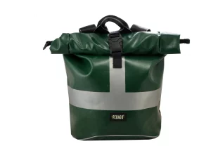 George M upcycled backpack recycled bags 67a Rebago