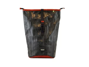 George M upcycled backpack recycled bags 9b Rebago