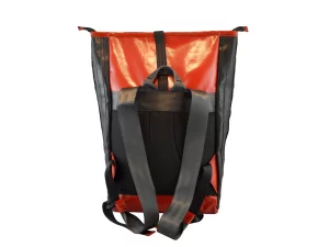 George M upcycled backpack recycled bags 9c Rebago