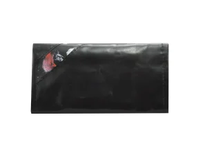 LARGE WALLET L upcycled backpack recycled sustainable bags 59b Rebago