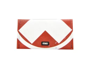 LARGE WALLET L upcycled backpack recycled upcycling bags 17d Rebago
