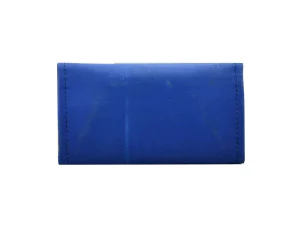 LARGE WALLET L upcycled backpack recycled upcycling bags 55e Rebago