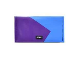 LARGE WALLET L upcycled backpack recycled upcycling bags 57aa Rebago
