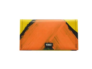LARGE WALLET L upcycled backpack recycled upcycling bags 58d Rebago
