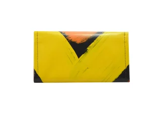 LARGE WALLET L upcycled backpack recycled upcycling bags 58e Rebago