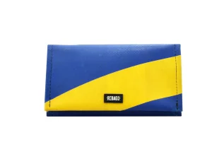 LARGE WALLET L upcycled backpack recycled upcycling bags 59d Rebago