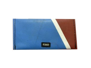 LARGE WALLET L upcycled backpack recycled upcycling bags 61a Rebago