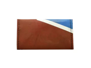 LARGE WALLET L upcycled backpack recycled upcycling bags 61b Rebago