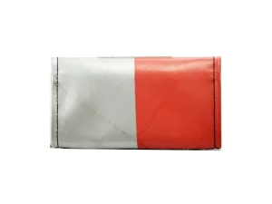 LARGE WALLET upcycled backpack recycled upcycling bags 53b Rebago