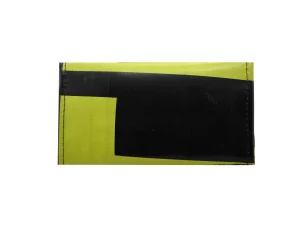 LARGE WALLET upcycled backpack recycled upcycling bags 55b Rebago