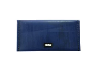 LARGE WALLET upcycled backpack recycled upcycling bags 56a Rebago