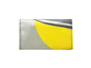 LARGE WALLET upcycled backpack recycled upcycling bags 57b Rebago