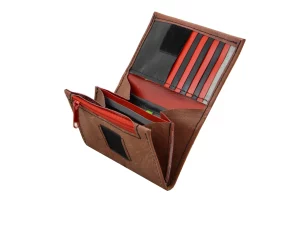 LARGE WALLET upcycled backpack recycled upcycling bags 58c Rebago