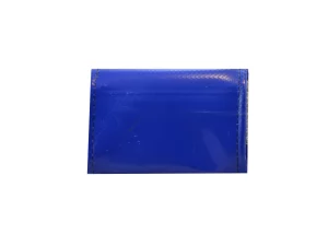 SMALL WALLET from upcycled truck tarpaulin, recycling bags 77b Rebago