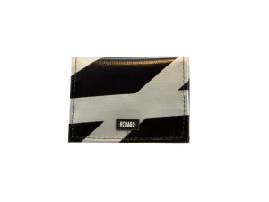 SMALL WALLET from upcycled truck tarpaulin, recycling bags 81a Rebago